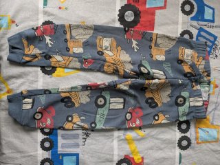 Chándal H&M Talla 110/116 Estampado