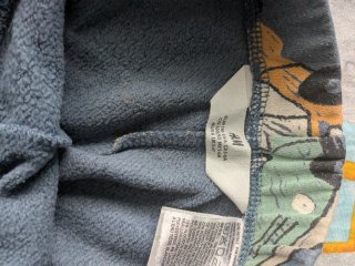 Chándal H&M Talla 110/116 Estampado
