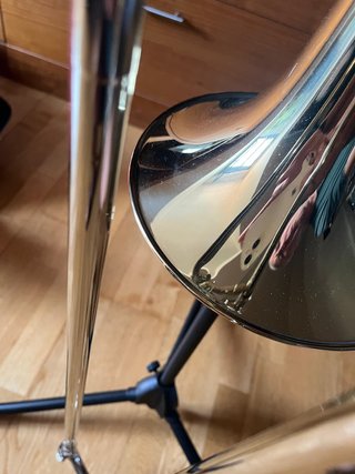 Trombón Tenor Sib/Fa