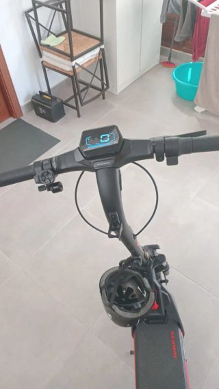 Patinete Eléctrico Segway ZT3 Pro