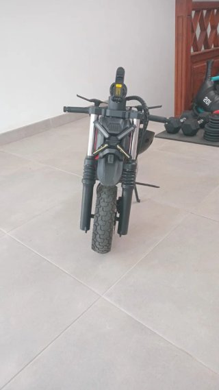 Patinete Eléctrico Segway ZT3 Pro