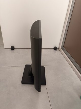 Pantalla Ordenador Negra