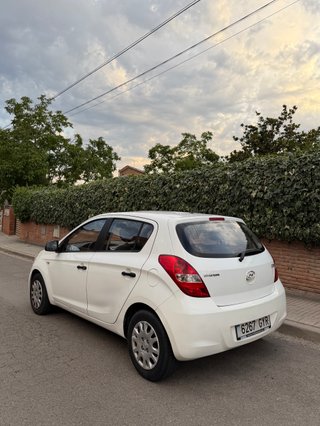 Hyundai i20 gasolina