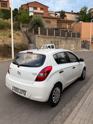 Hyundai i20 gasolina