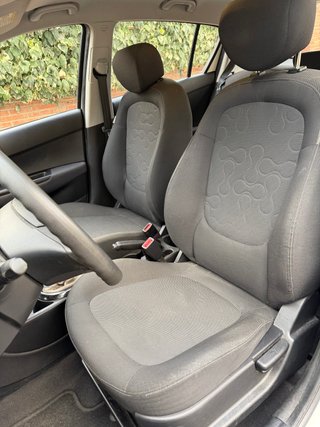 Hyundai i20 gasolina