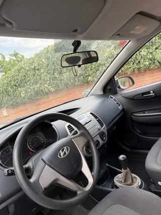 Hyundai i20 gasolina