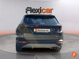 Hyundai Tucson 1.6 TGDI PHEV 195kW Tecno Sky Auto 4x4
