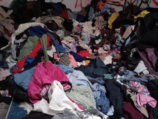 Ropa de Marca Grado B Invierno por Kilos, a 1€/KG