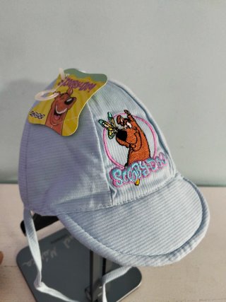 Gorra bebé Scooby Doo