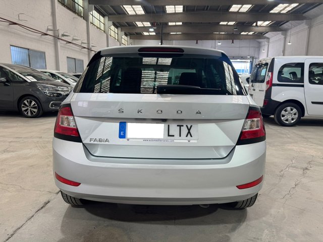 Skoda Fabia 1.0 TSI 70KW (95CV) Style