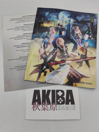 Lightning Returns: Final Fantasy XIII PAL ES - PS3