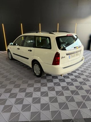 Ford Focus 2001