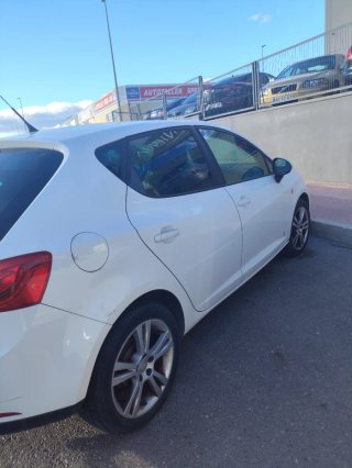 SEAT Ibiza 2011