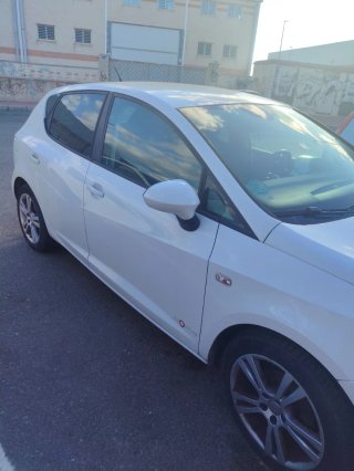 SEAT Ibiza 2011
