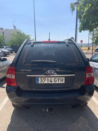 KIA Sportage 2010