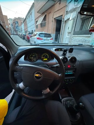 Chevrolet Kalos 2007