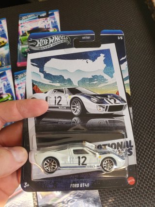 7 Hot Wheels Silver - Fast & Furious e 90s