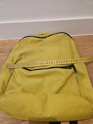 Mochila Newfeel verde lima