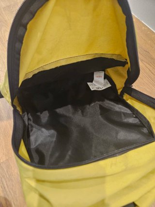 Mochila Newfeel verde lima