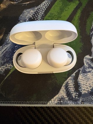 Sony Linkbuds S Brancos