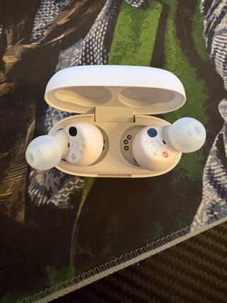 Sony Linkbuds S Brancos