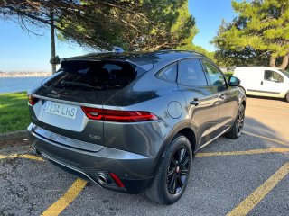 Jaguar E-Pace 2020