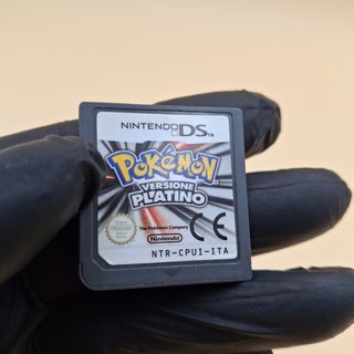 Pokémon Versione Platino Nintendo DS Cartuccia