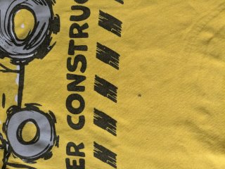 Lote 10 camisetas manga corta 110/116