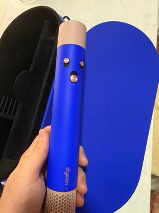 Moldeador Dyson Airwrap Complete Long Blue Blush