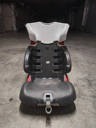 Silla coche Britax Römer Isofix 15-36kg (grupo2/3)