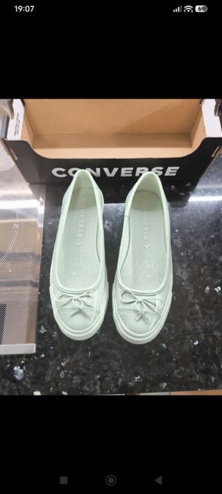 Bailarinas converse