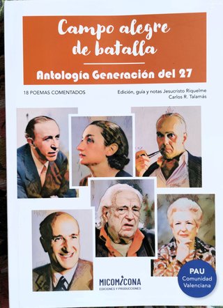 Micomicona - Tres libros Bachillerato