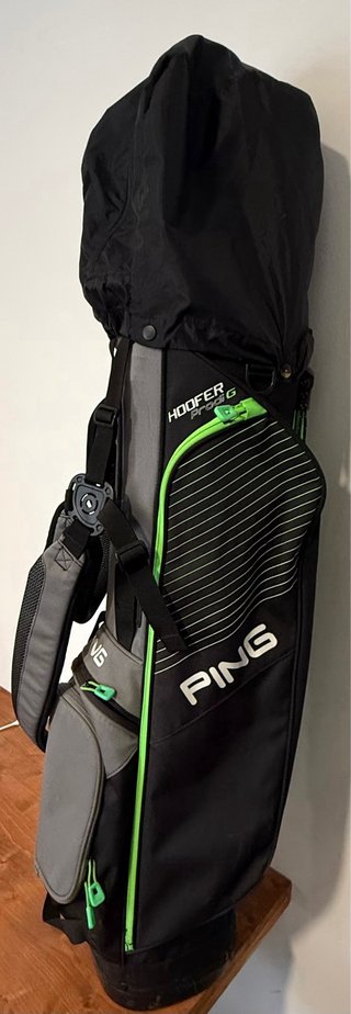 Set de Palos Ping Prodi G + Bolsa