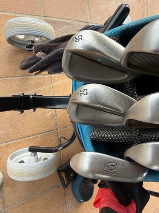 Set de Palos Ping Prodi G + Bolsa