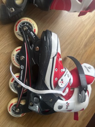 Patines en línea Talla 38-41