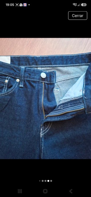 Pantalón H&M recto talla 30/32