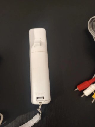 Nintendo Wii Blanca Completa