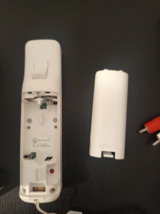 Nintendo Wii Blanca Completa
