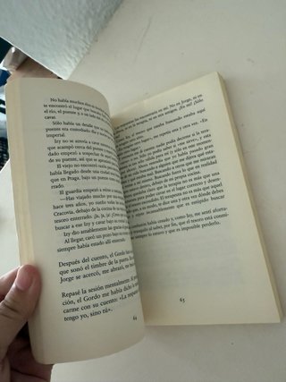 Libro Déjame que te cuente