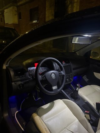 Volkswagen Golf gt sport 2006