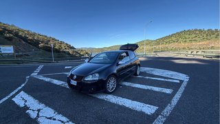 Volkswagen Golf gt sport 2006