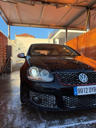Volkswagen Golf gt sport 2006