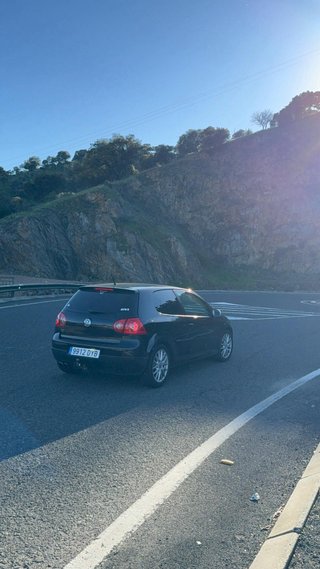 Volkswagen Golf gt sport 2006