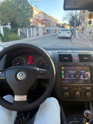 Volkswagen Golf gt sport 2006