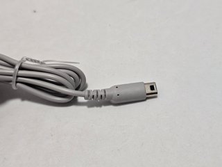 Wii U cable gamepad cargador pantalla