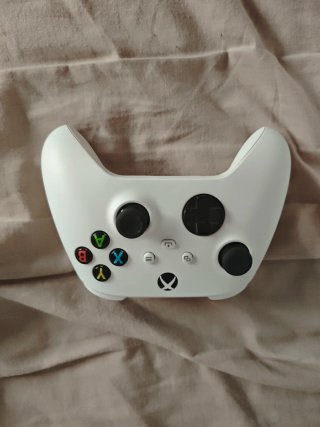 Xbox Series S Blanca - Como Nueva