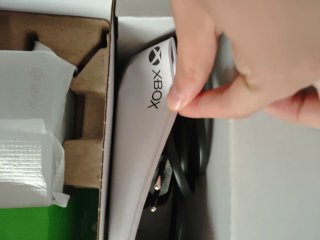 Xbox Series S Blanca - Como Nueva