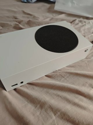 Xbox Series S Blanca - Como Nueva