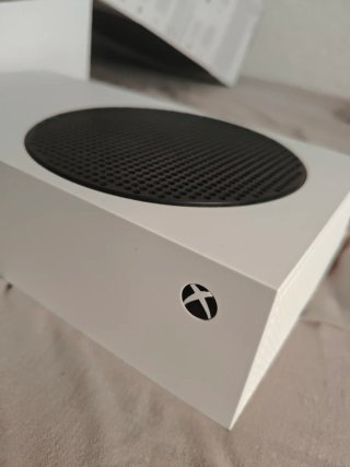 Xbox Series S Blanca - Como Nueva