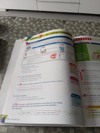 Dos Libros de Francés
